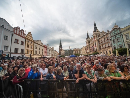 Pardubický kraj oslaví 25 let v centru Pardubic